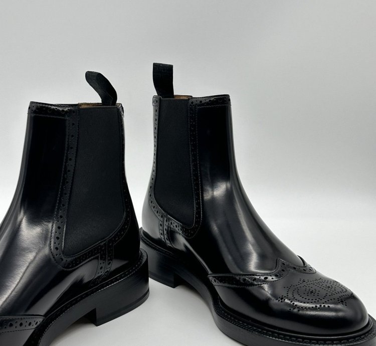 Evidence Chelsea Boot Size 44