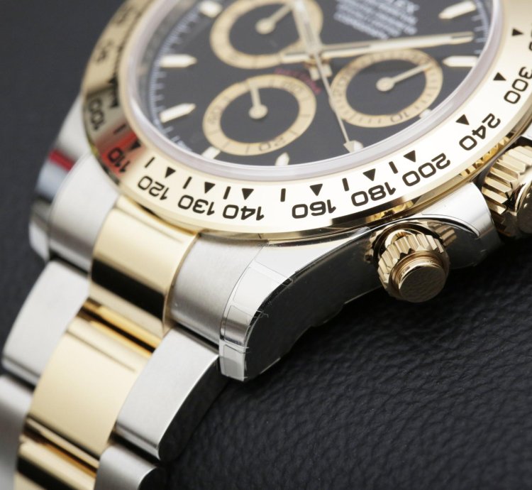 Rolex Daytona 126503 Daytona 2024 Black Dial