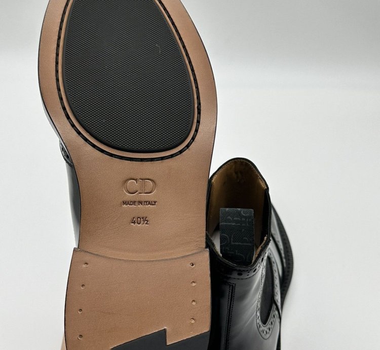 Evidence Chelsea Boot Size 44