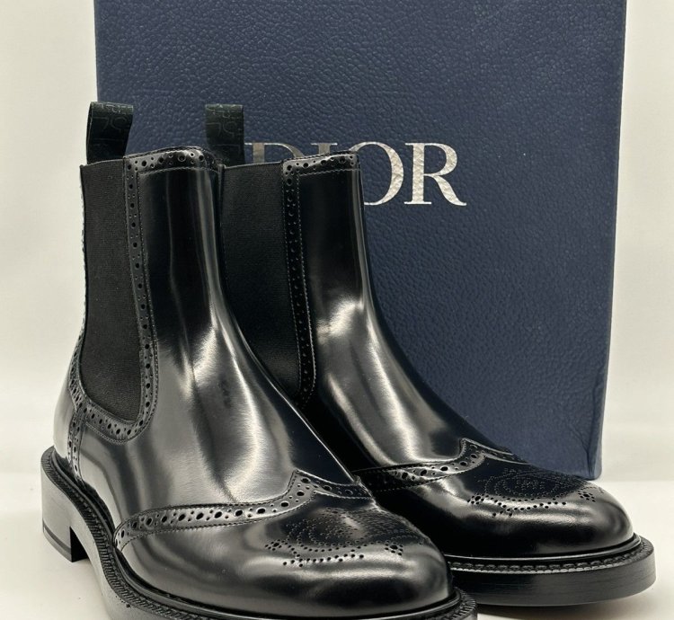 Evidence Chelsea Boot Size 44