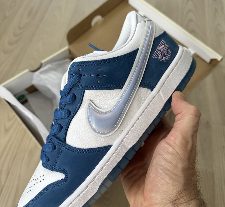 Nike Sb Dunk Low Born Raised