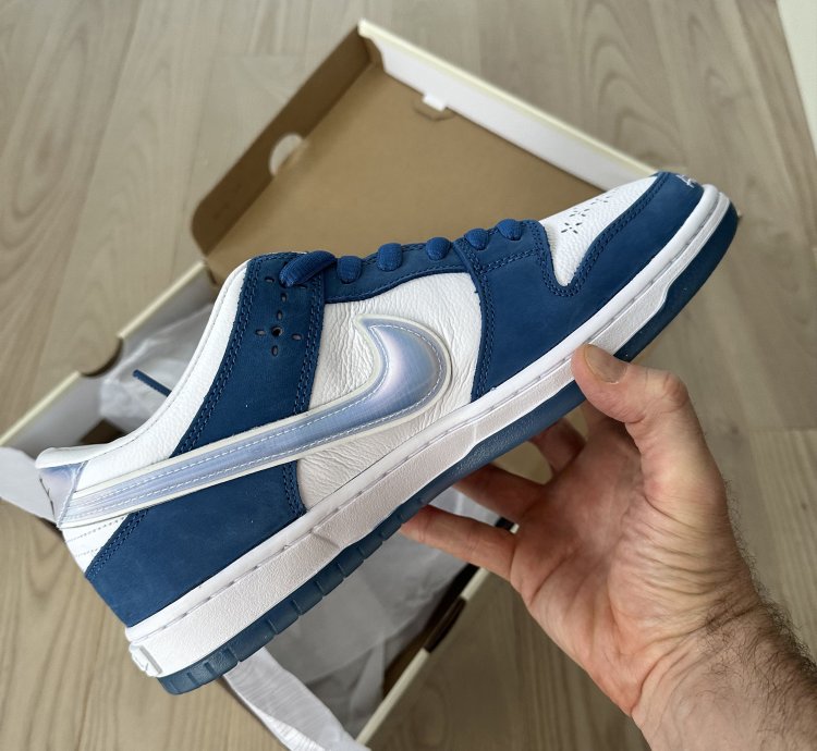 Nike Sb Dunk Low Born Raised