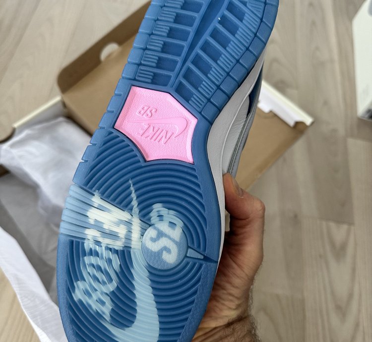 Nike Sb Dunk Low Born Raised