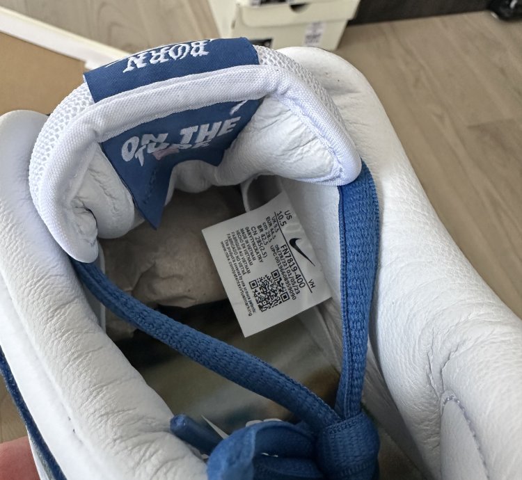 Nike Sb Dunk Low Born Raised