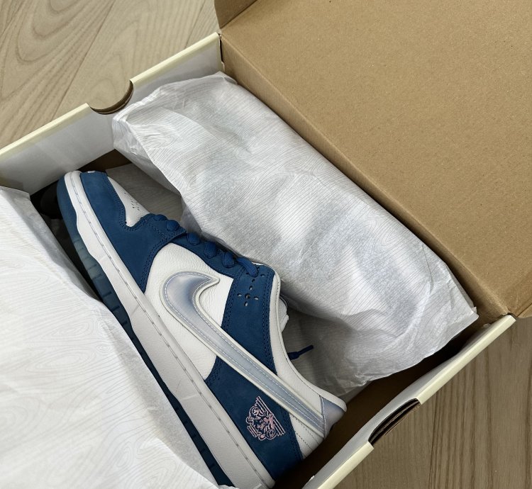 Nike Sb Dunk Low Born Raised