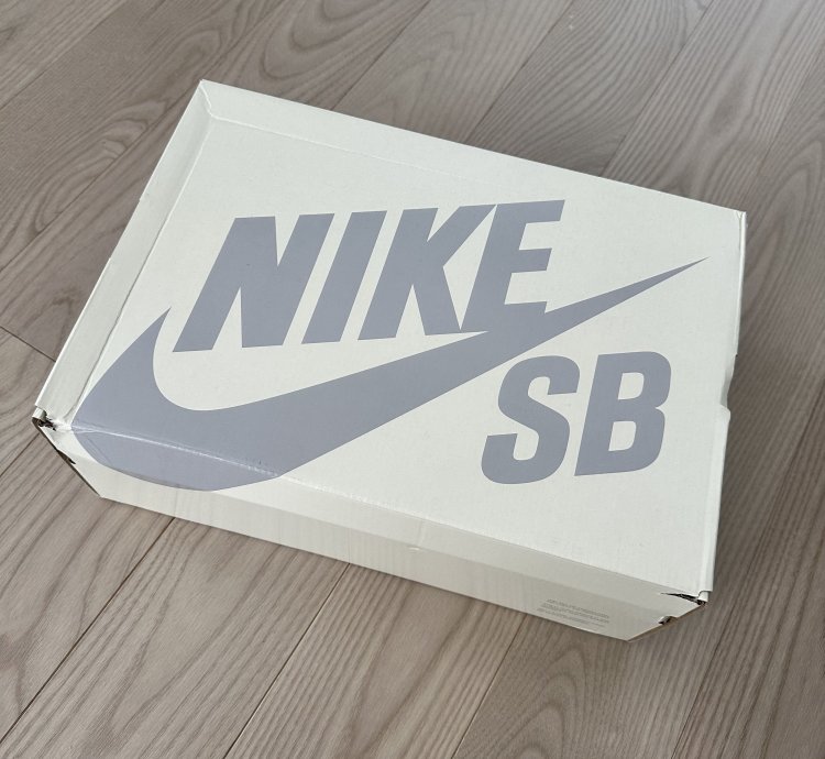 Nike Sb Dunk Low Born Raised