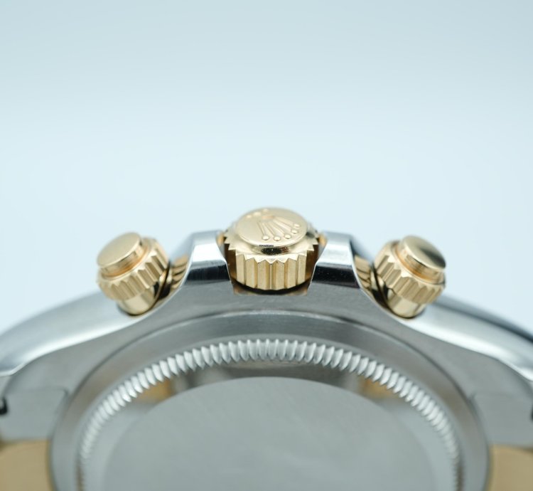Rolex Daytona 126503 Daytona 40 Mm Black Factory Diamond Dial Oyster Bracelet Complete Set 2024