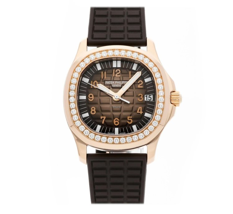 Patek Philippe Aquanaut Luce 5068r-001