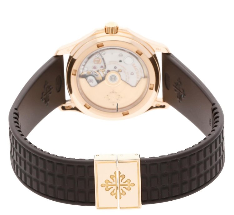 Patek Philippe Aquanaut Luce 5068r-001