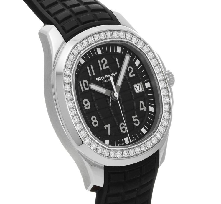 Patek Philippe Aquanaut Luce 5267 200a-001