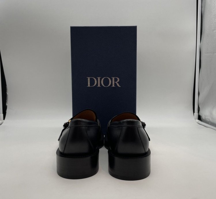 Evidence Loafer Calf Sz 39 5