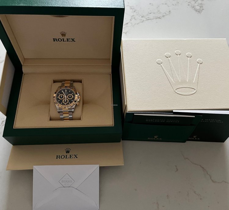 Rolex Daytona 126503 Daytona Unworn
