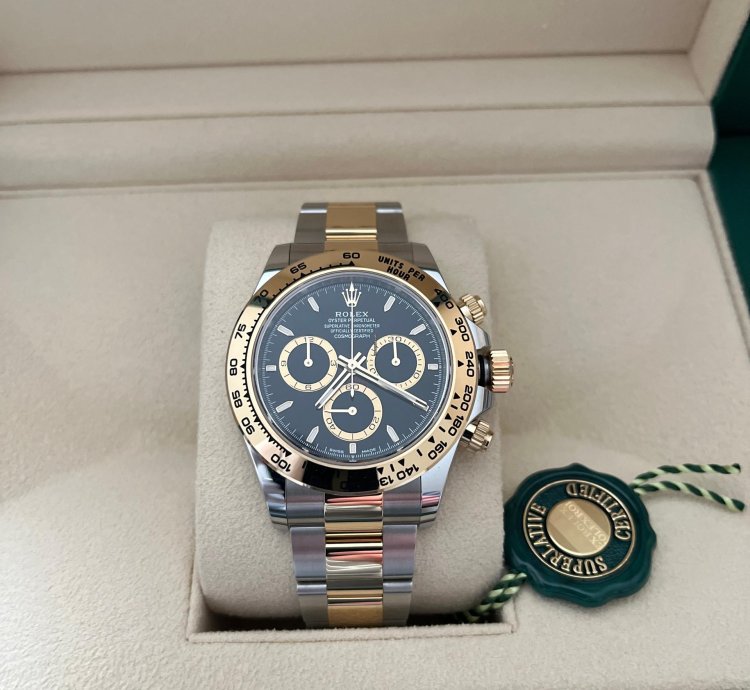Rolex Daytona 126503 Daytona Unworn