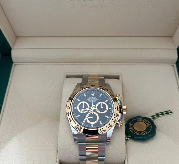 Rolex Daytona 126503 Daytona Unworn