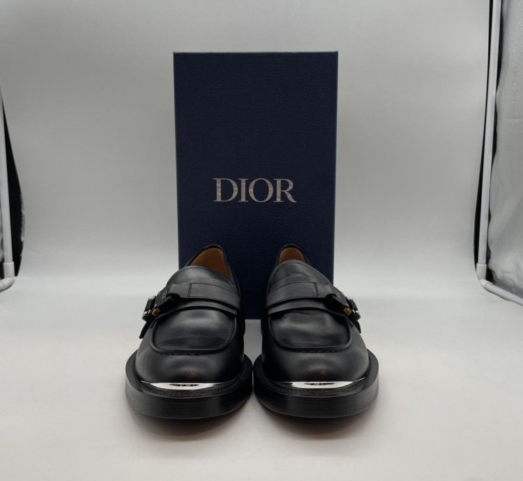 Evidence Loafer Calf Sz 40 5