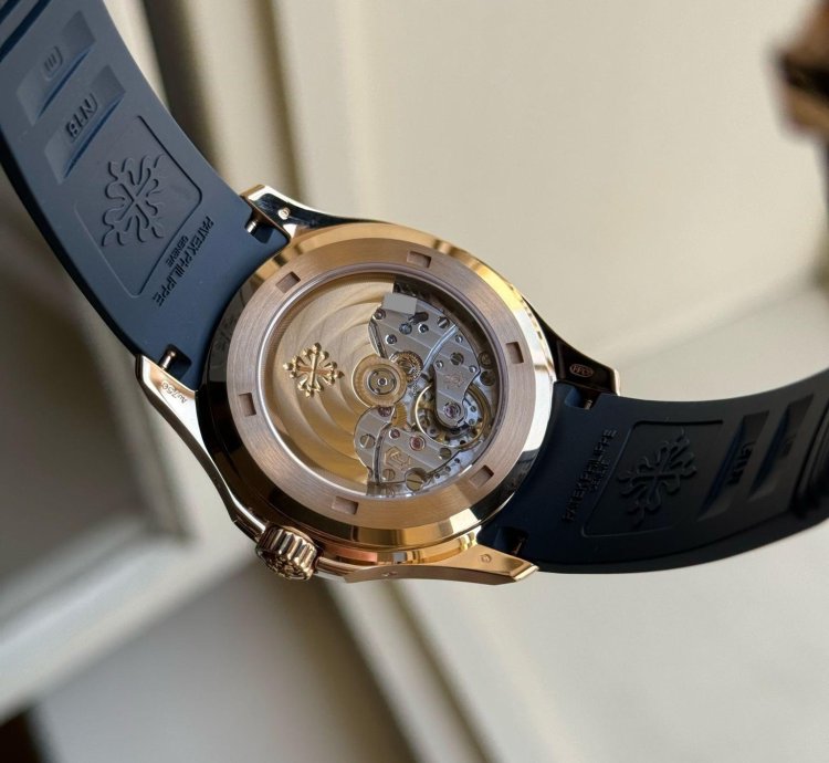 Patek Philippe Aquanaut Luce Annual Calendar
