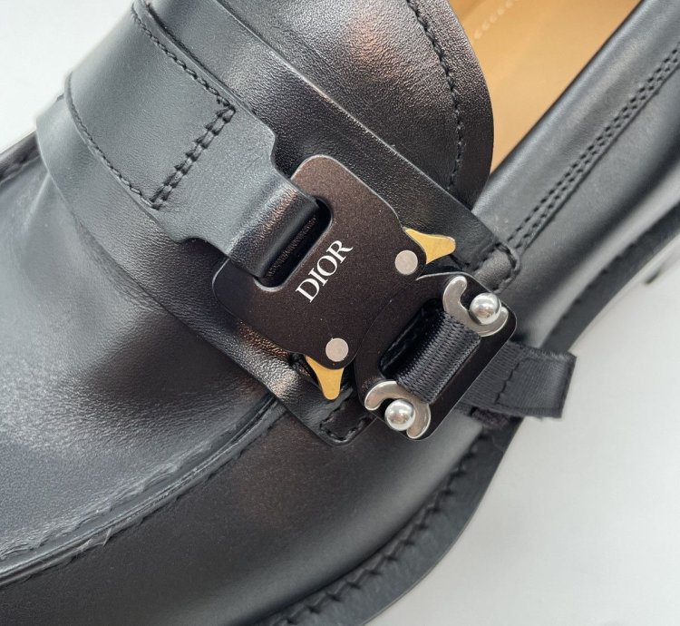 Evidence Loafer Calf Sz 41 5