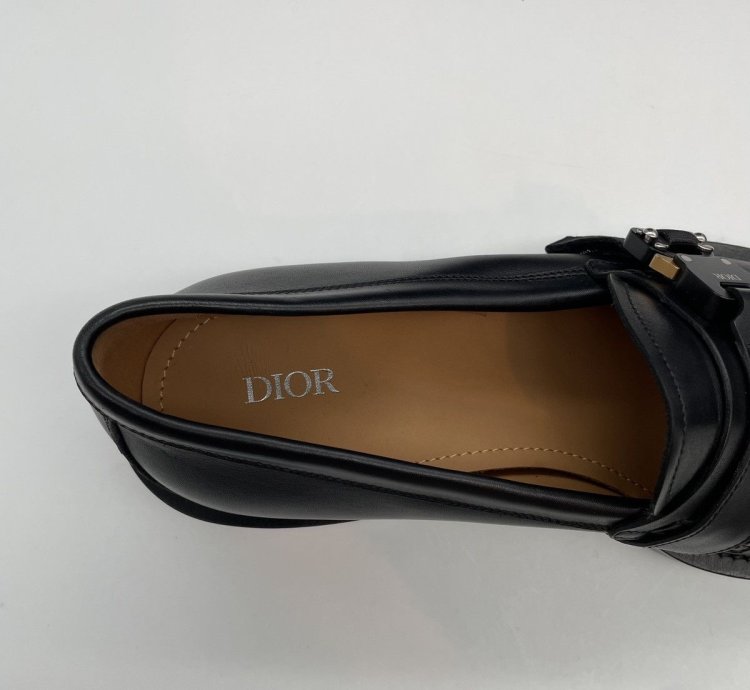Evidence Loafer Calf Sz 41 5