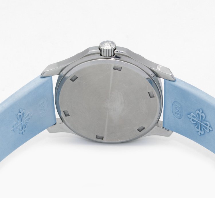 Patek Philippe Aquanaut Luce Blue Ice Unused