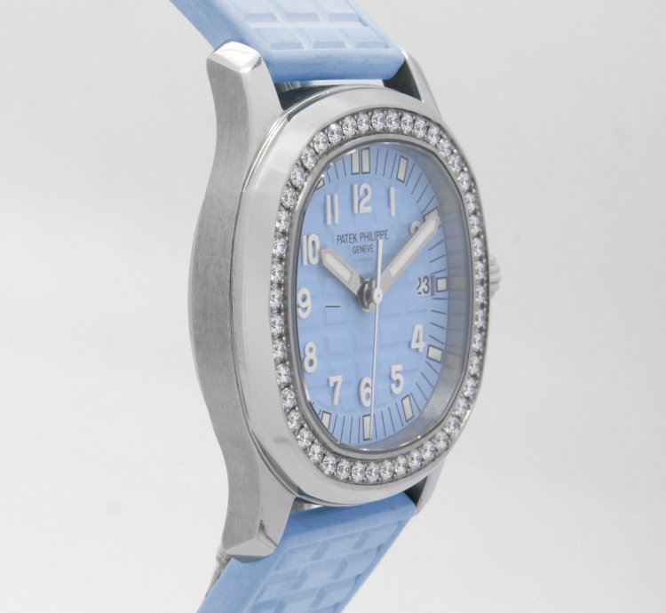 Patek Philippe Aquanaut Luce Blue Ice Unused
