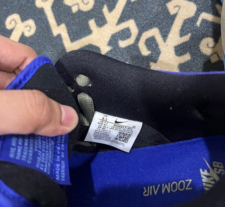 Nike Sb Dunk Low Celadon Uk7 5 Us8 Og Box Laces