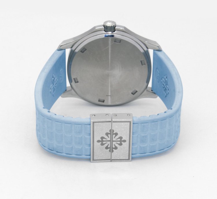 Patek Philippe Aquanaut Luce Blue Ice Unused