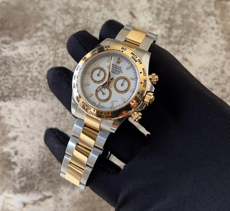 Rolex Daytona 126503 New 2025