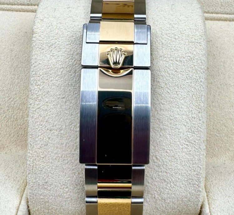 Rolex Daytona 126503 Two Tone Black Diamond Dial Unworn 2024