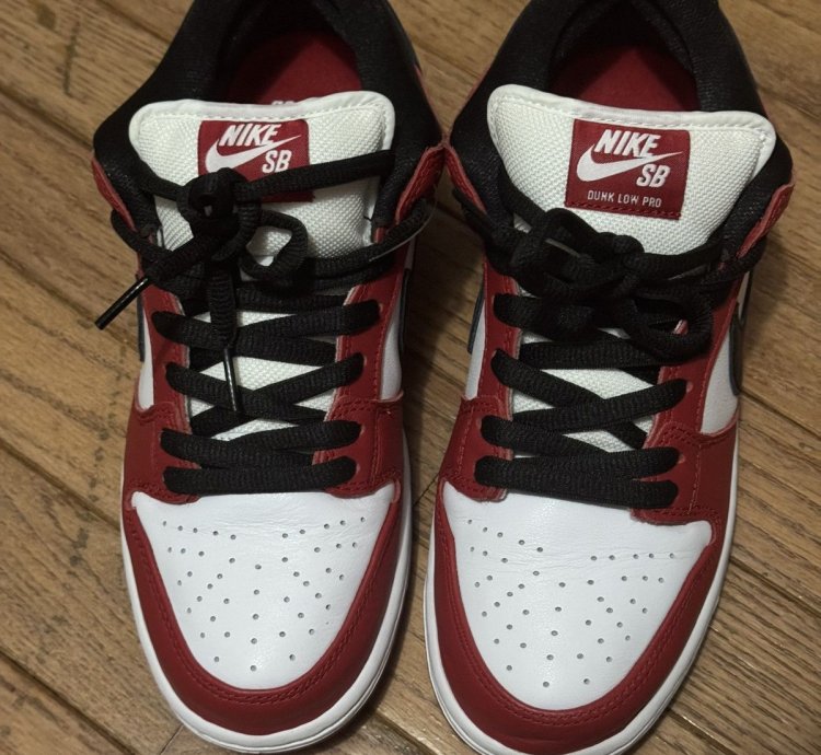 Nike Sb Dunk Low Chicago