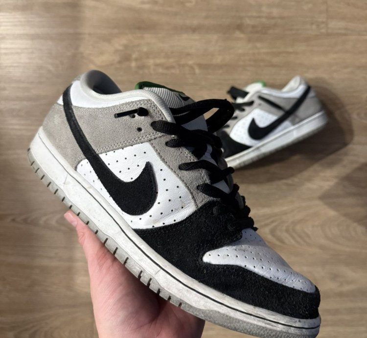 Nike Sb Dunk Low Chlorophyll