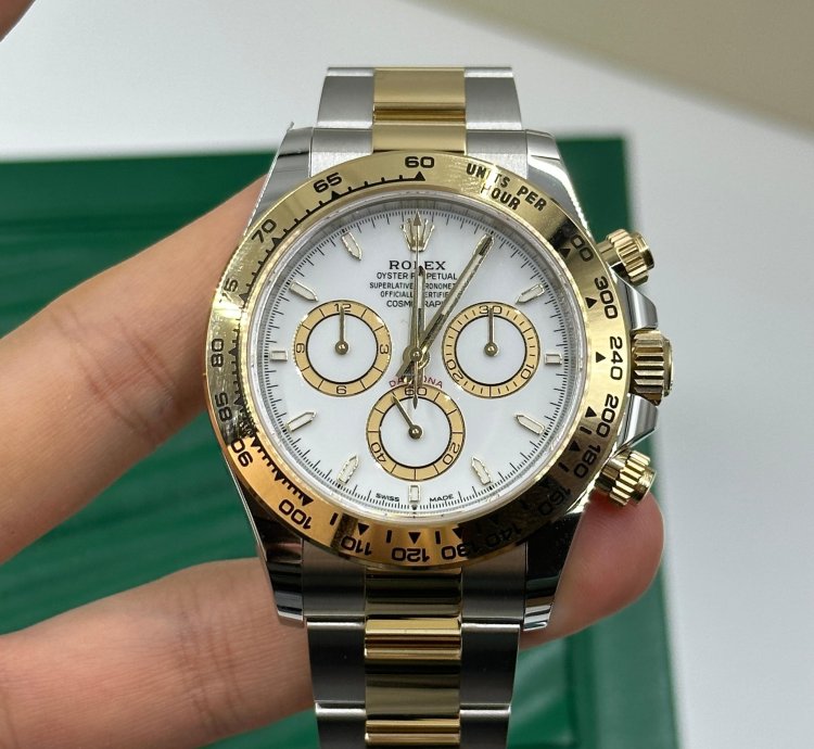 Rolex Daytona 126503-0001