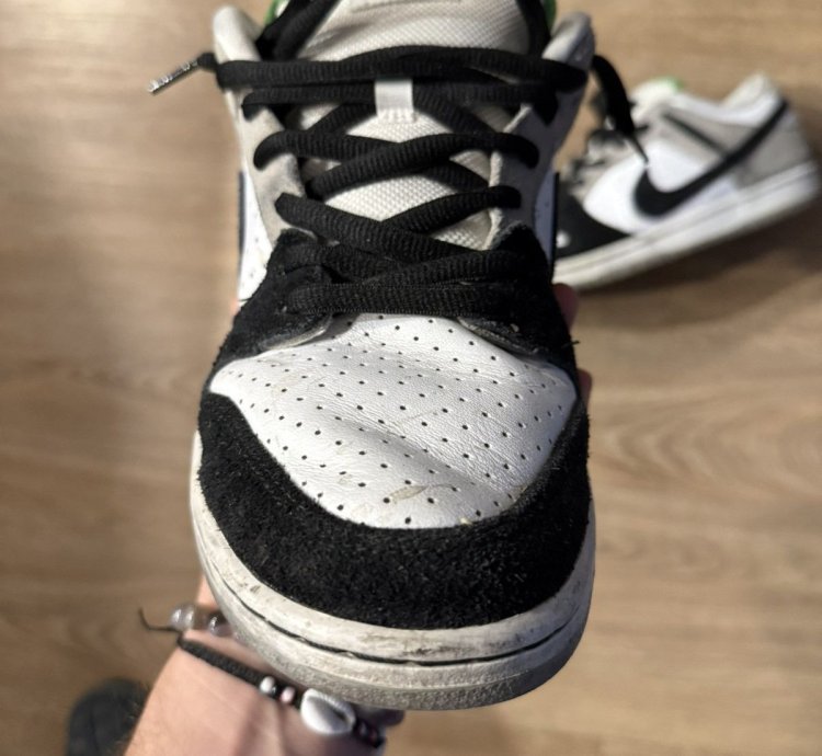 Nike Sb Dunk Low Chlorophyll