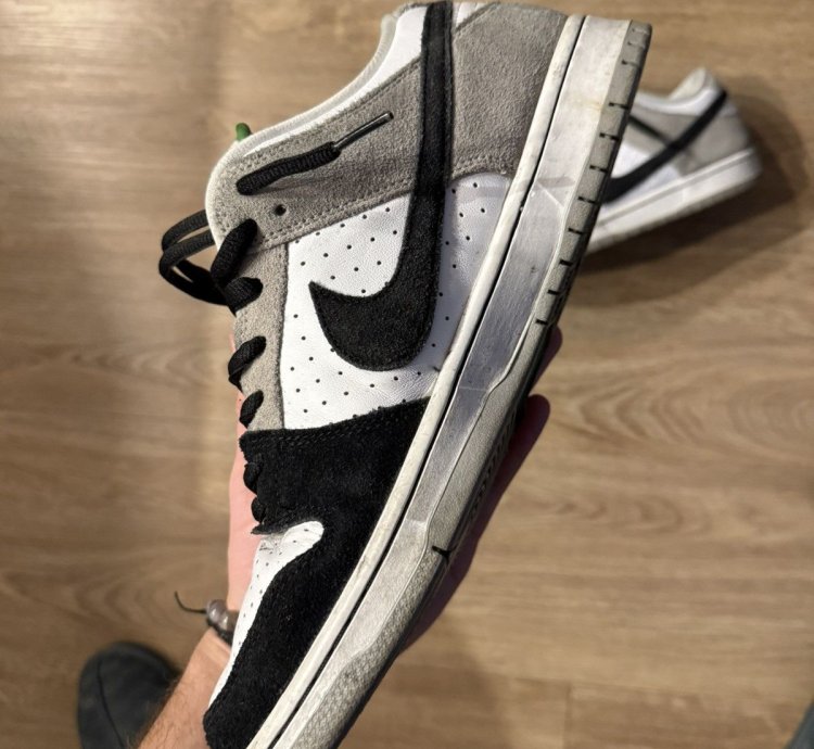 Nike Sb Dunk Low Chlorophyll