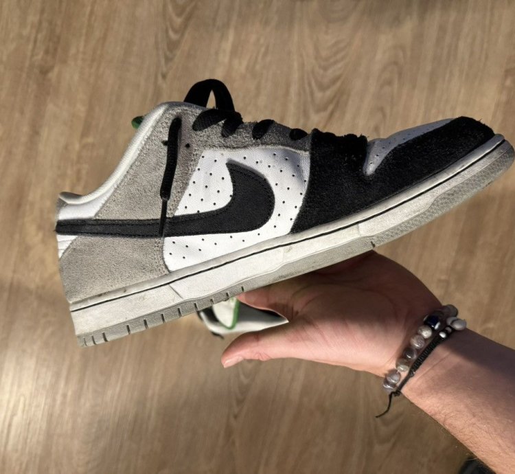 Nike Sb Dunk Low Chlorophyll