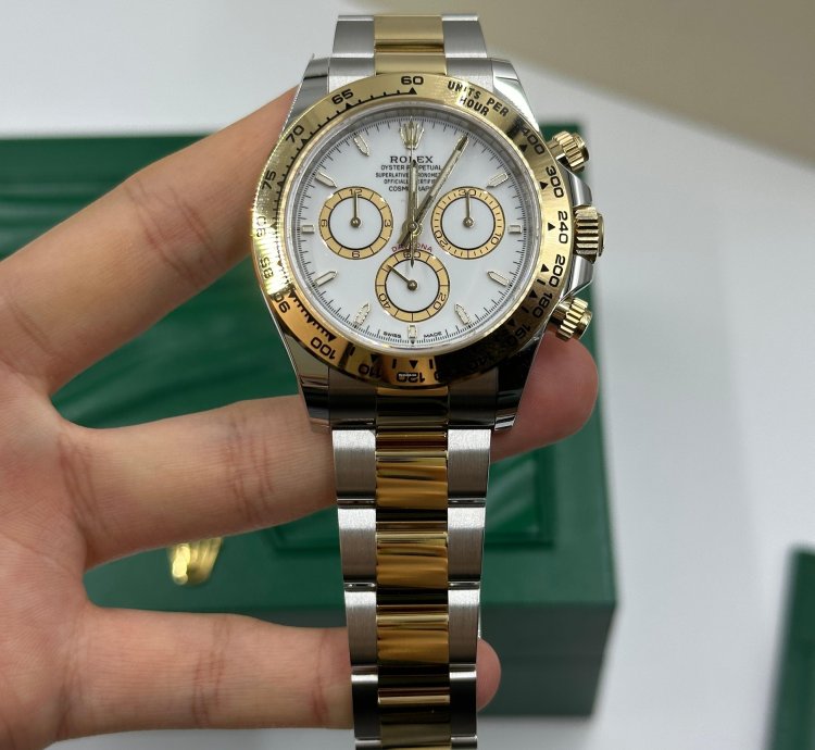 Rolex Daytona 126503-0001