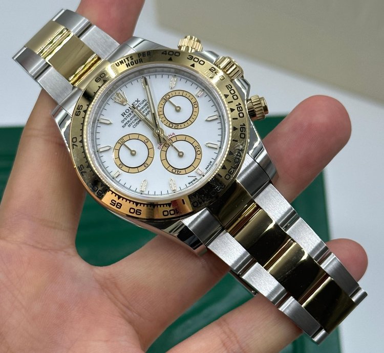 Rolex Daytona 126503-0001