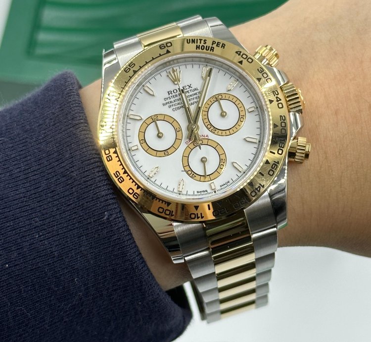 Rolex Daytona 126503-0001