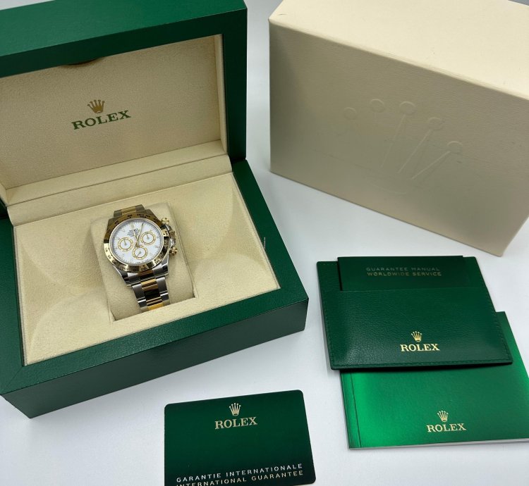 Rolex Daytona 126503-0001