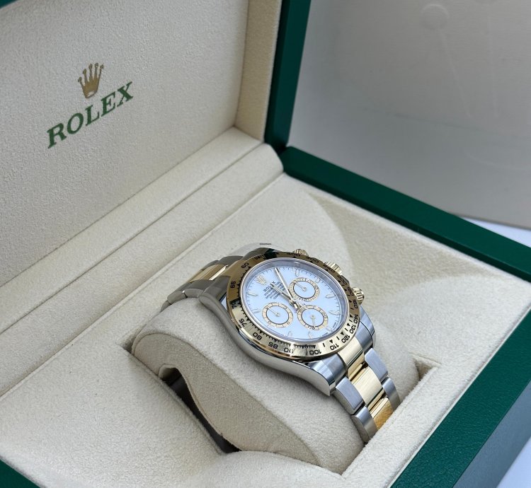 Rolex Daytona 126503-0001