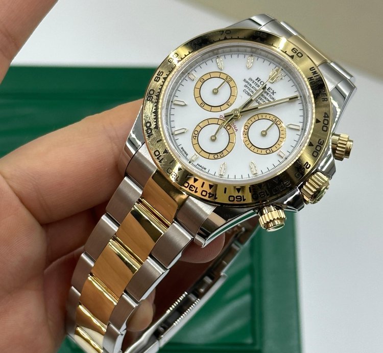 Rolex Daytona 126503-0001 White