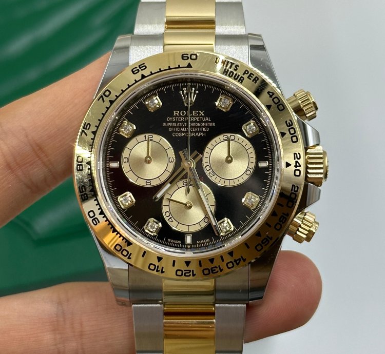 Rolex Daytona 126503-0002