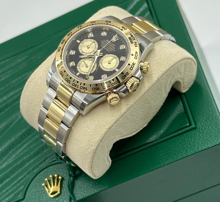 Rolex Daytona 126503-0002