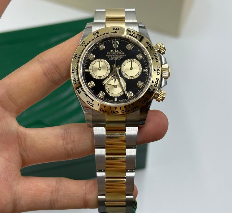Rolex Daytona 126503-0002
