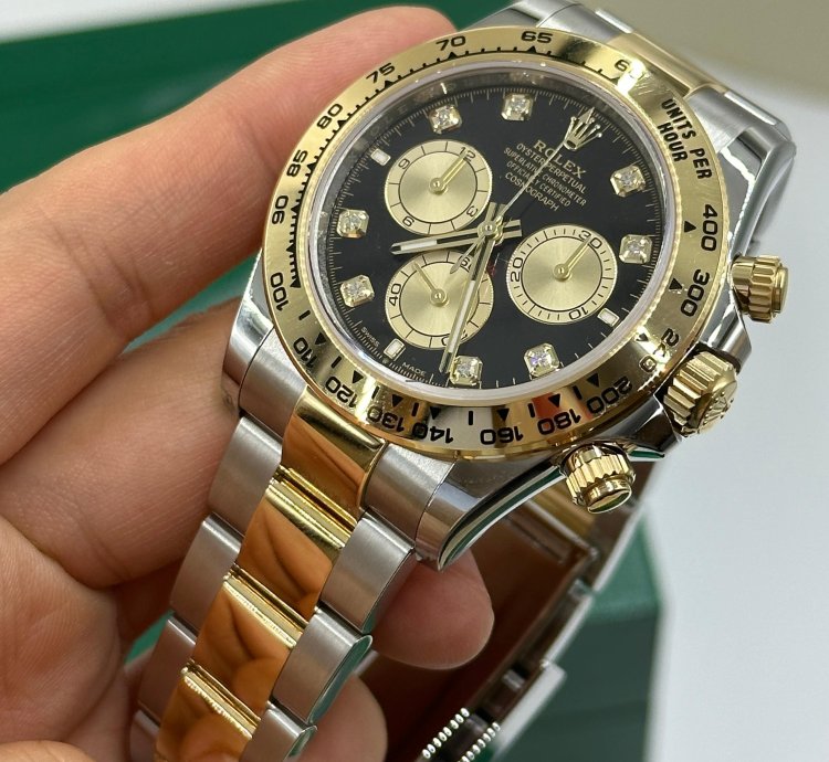 Rolex Daytona 126503-0002