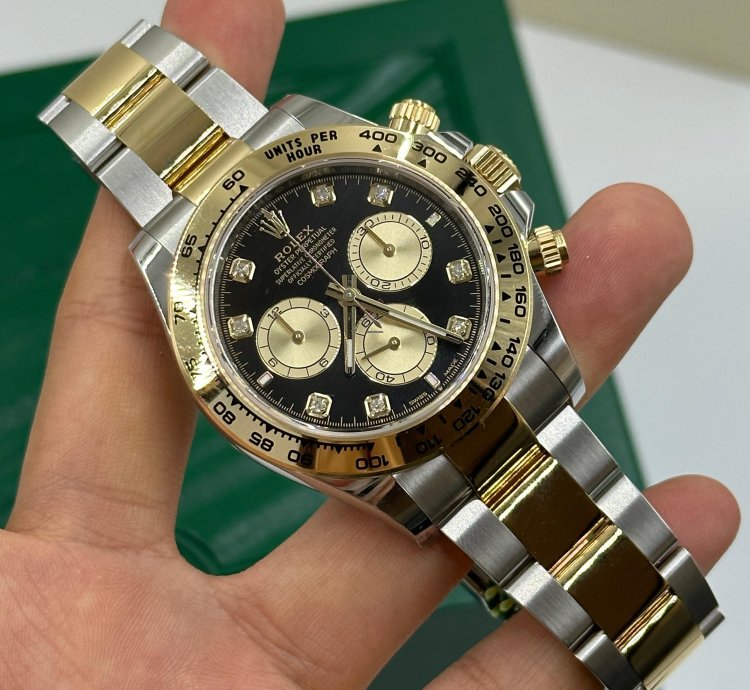 Rolex Daytona 126503-0002