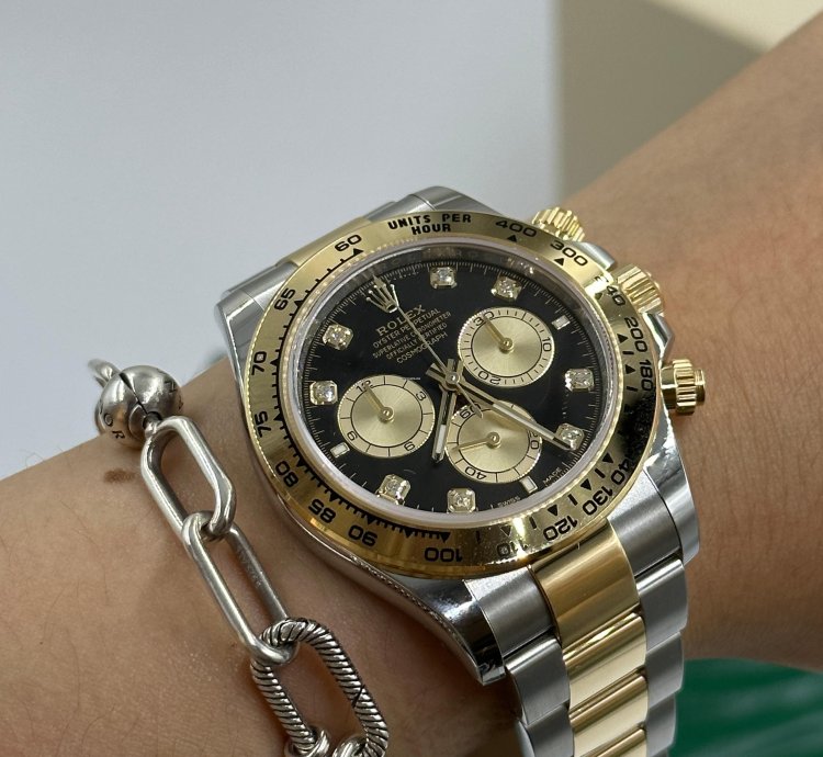Rolex Daytona 126503-0002