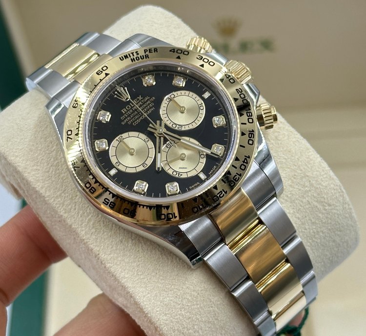 Rolex Daytona 126503-0002