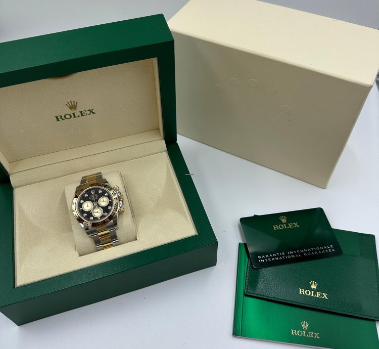 Rolex Daytona 126503-0002
