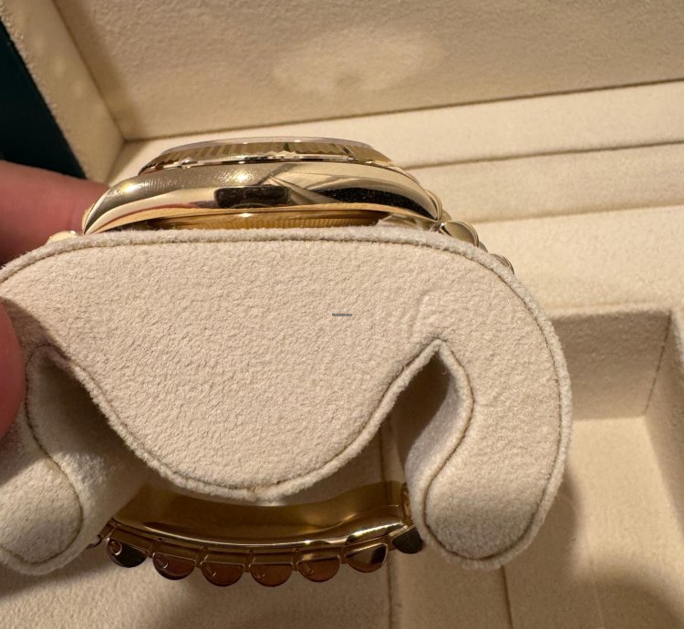 Rolex Day-date 36 2024 Brand New Full Set