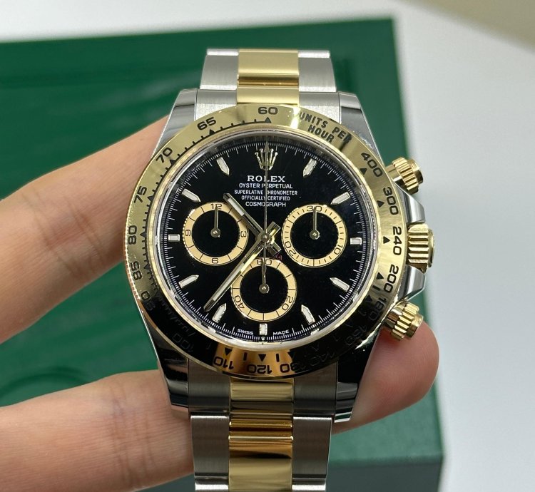 Rolex Daytona 126503-0003